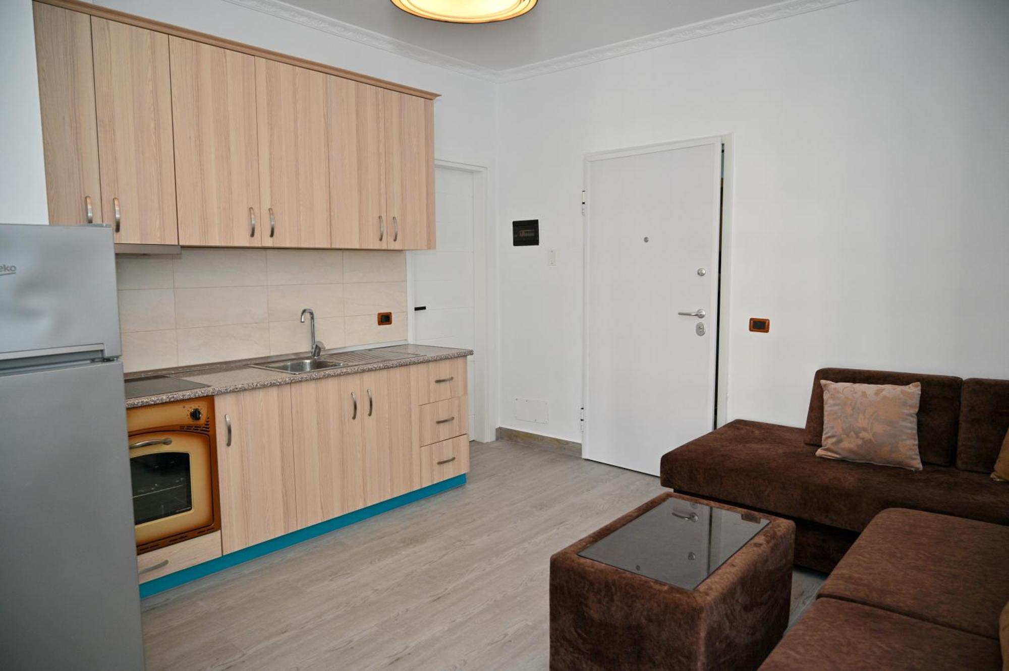 Elite Apartments Durrës Exterior foto