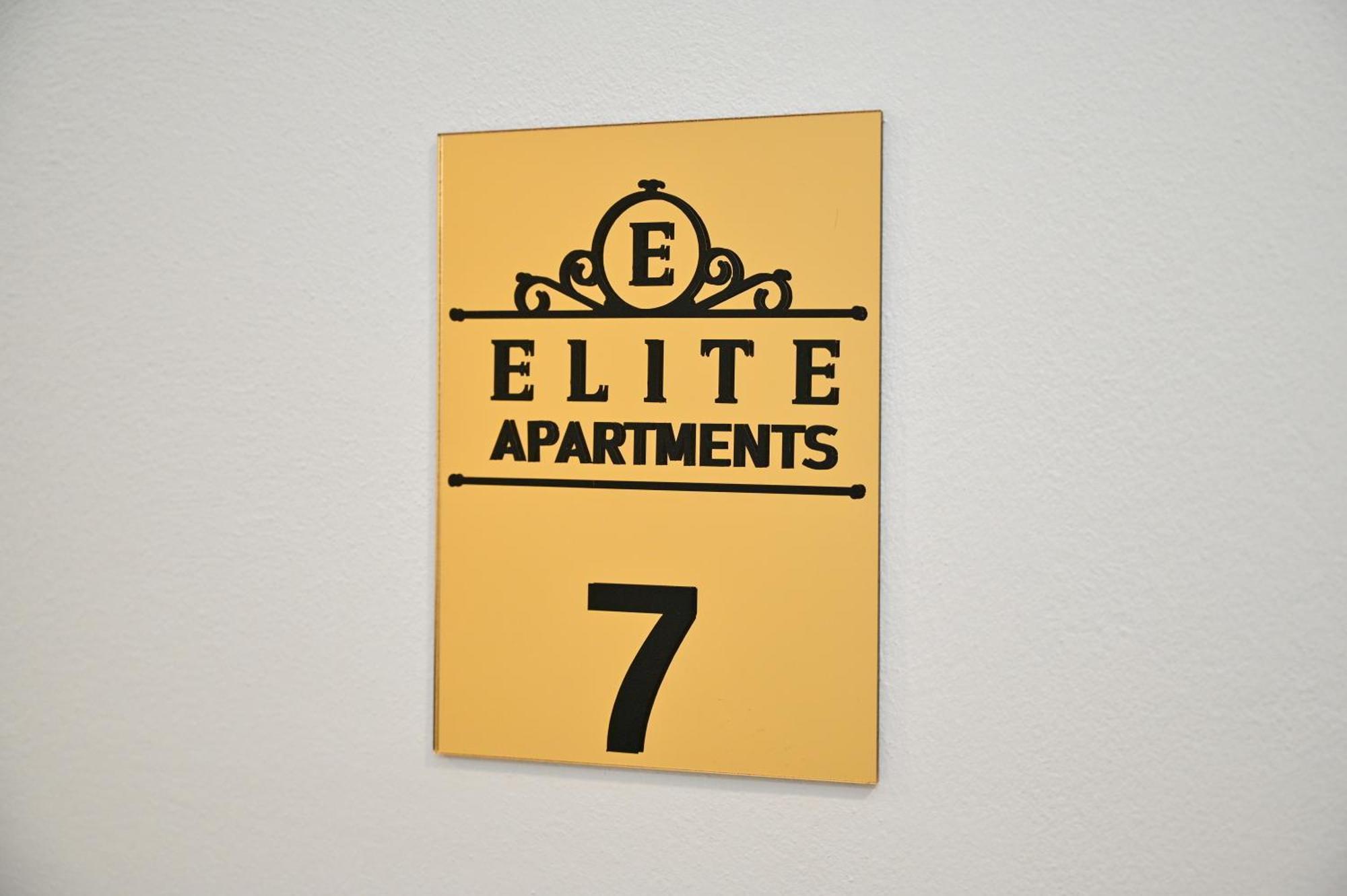 Elite Apartments Durrës Exterior foto