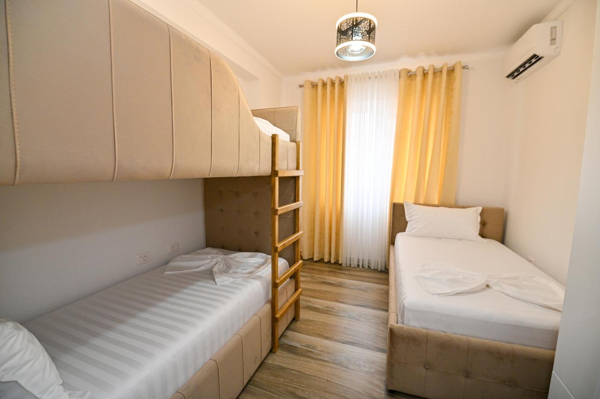 Elite Apartments Durrës Exterior foto