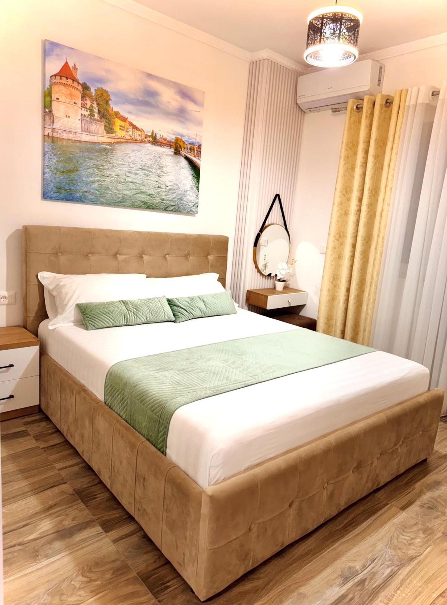 Elite Apartments Durrës Exterior foto