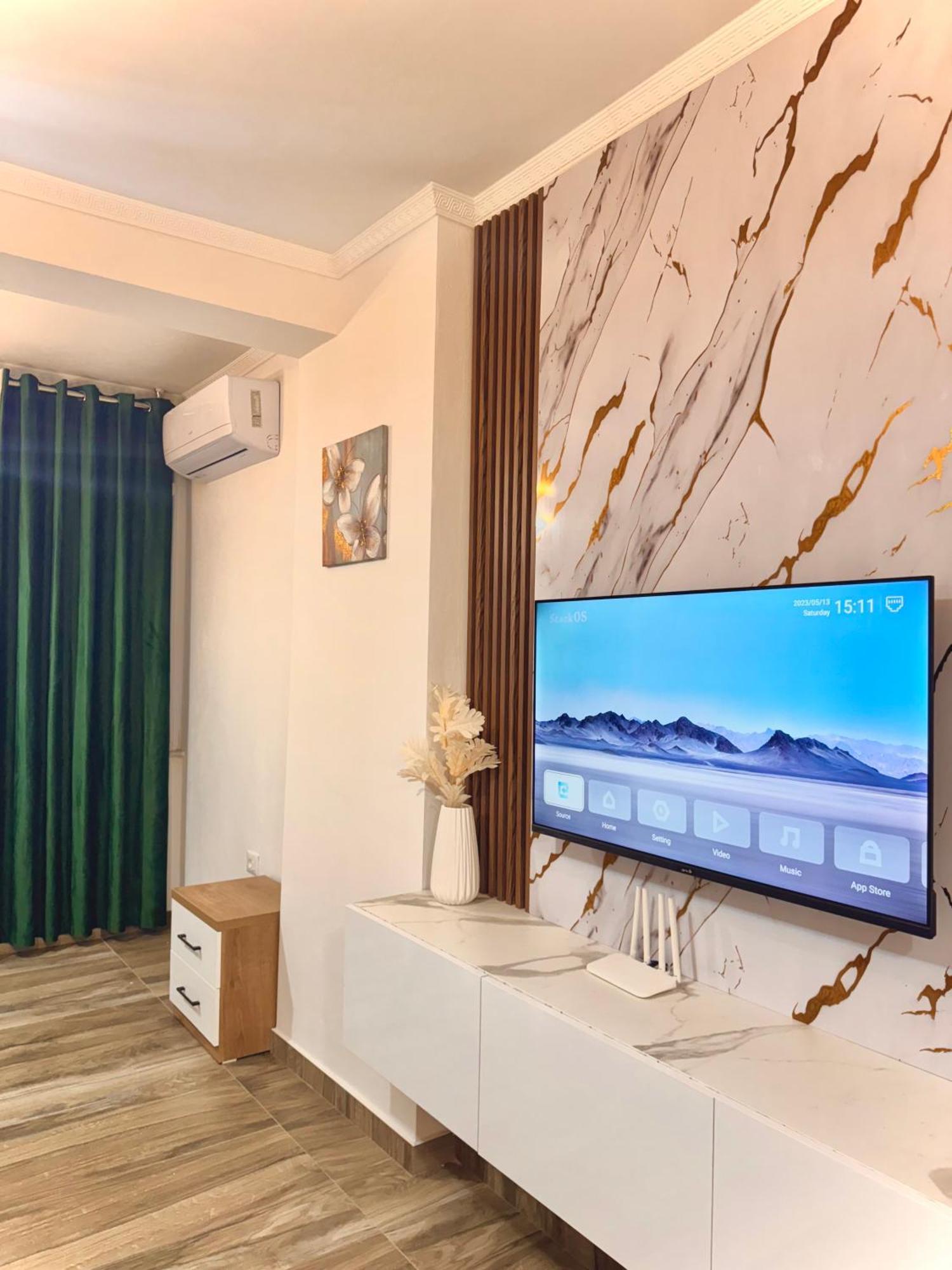 Elite Apartments Durrës Exterior foto