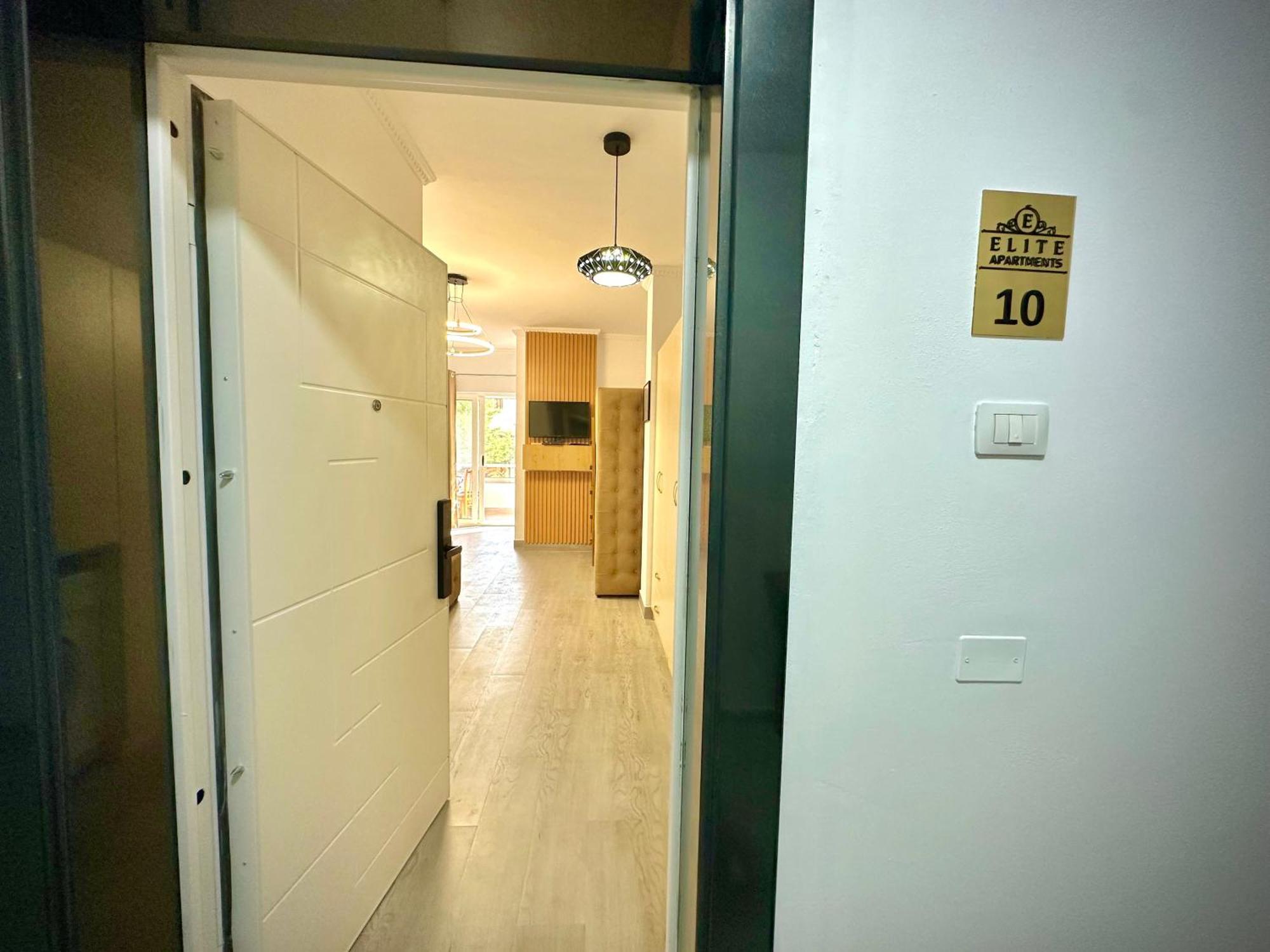 Elite Apartments Durrës Exterior foto