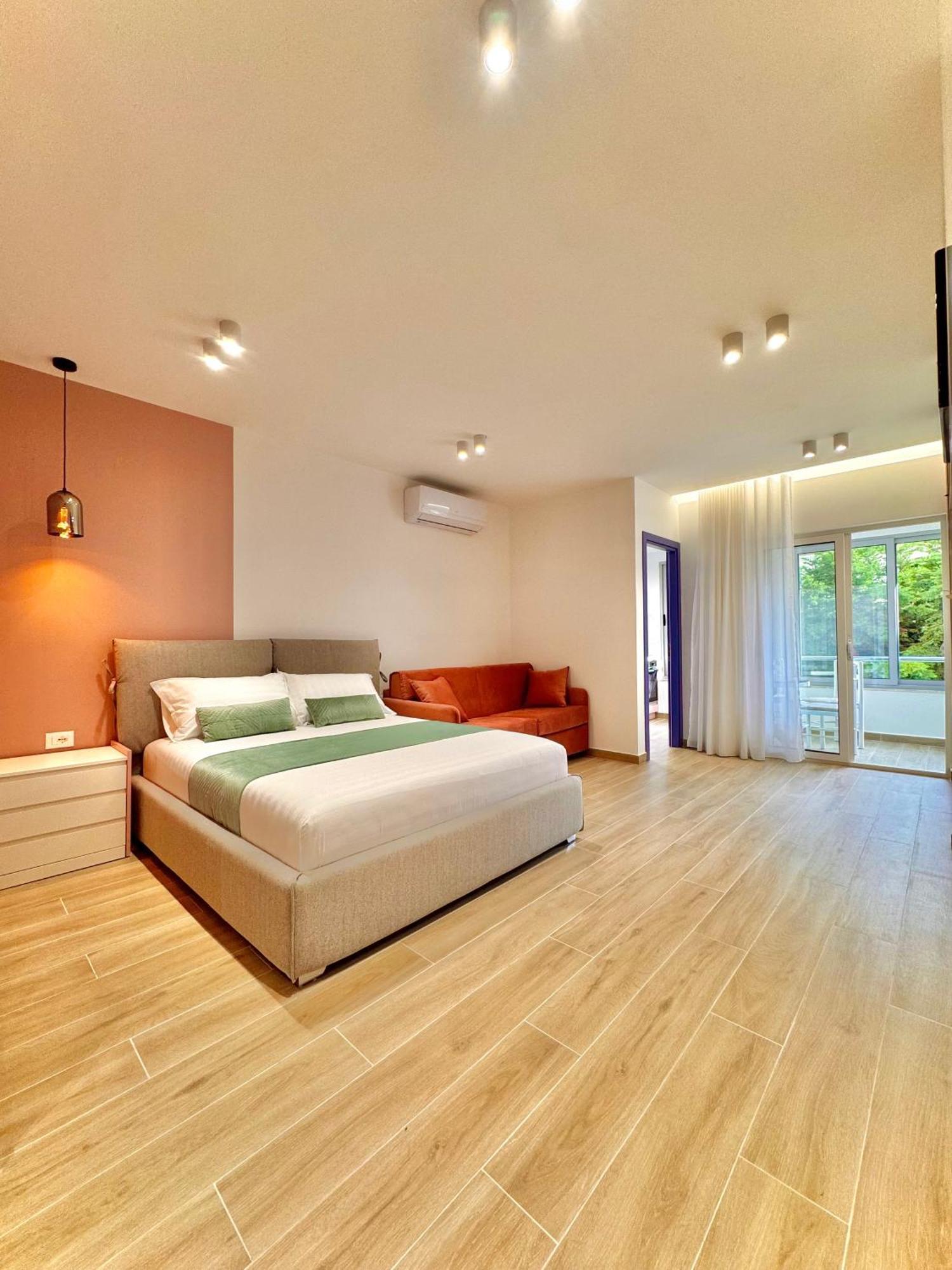 Elite Apartments Durrës Exterior foto